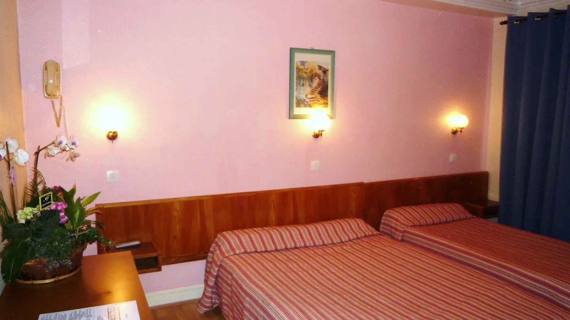 Du Brabant Hotel Paryż